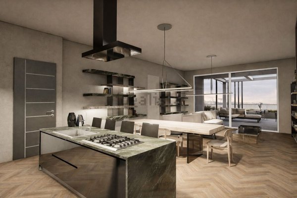 appartamento in vendita a Padova in zona Brentelle