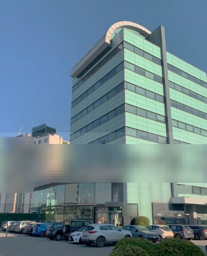 ufficio in vendita a Padova