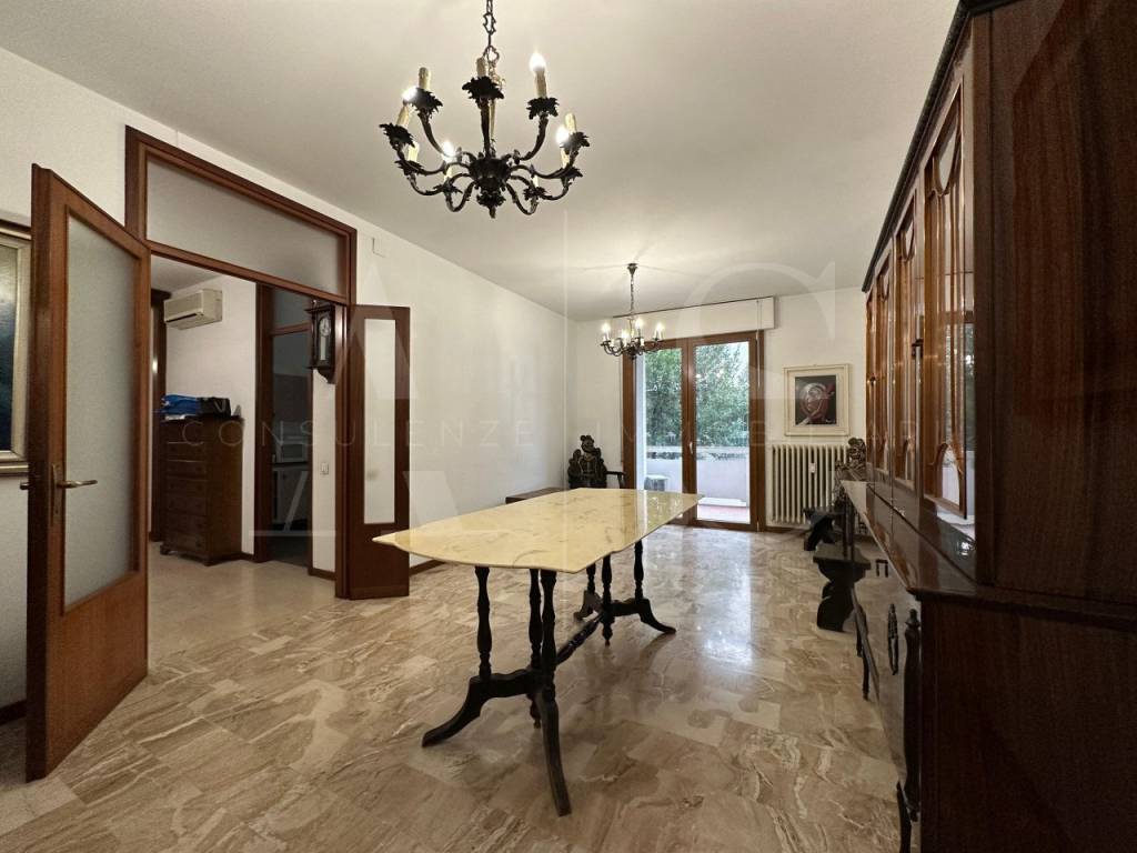 appartamento in vendita a Padova in zona Montà