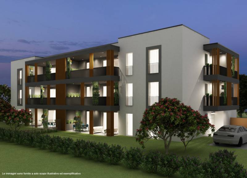 appartamento in vendita a Padova in zona Brentelle