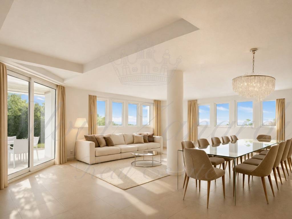 appartamento in vendita a Padova in zona Savonarola