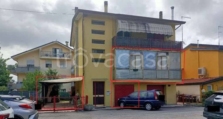 appartamento in vendita a Padova in zona Altichiero