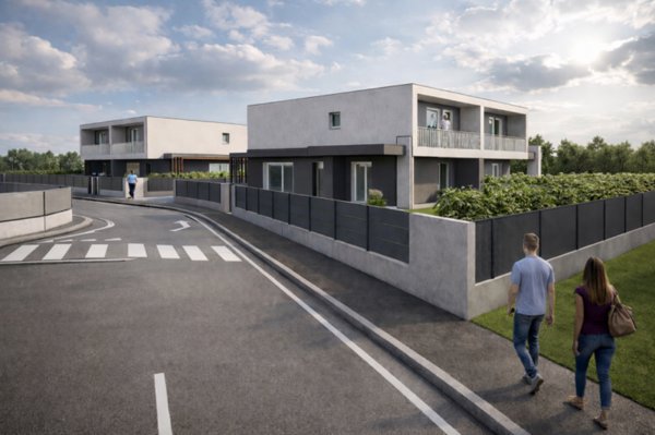 casa indipendente in vendita a Padova in zona Forcellini / Terranegra