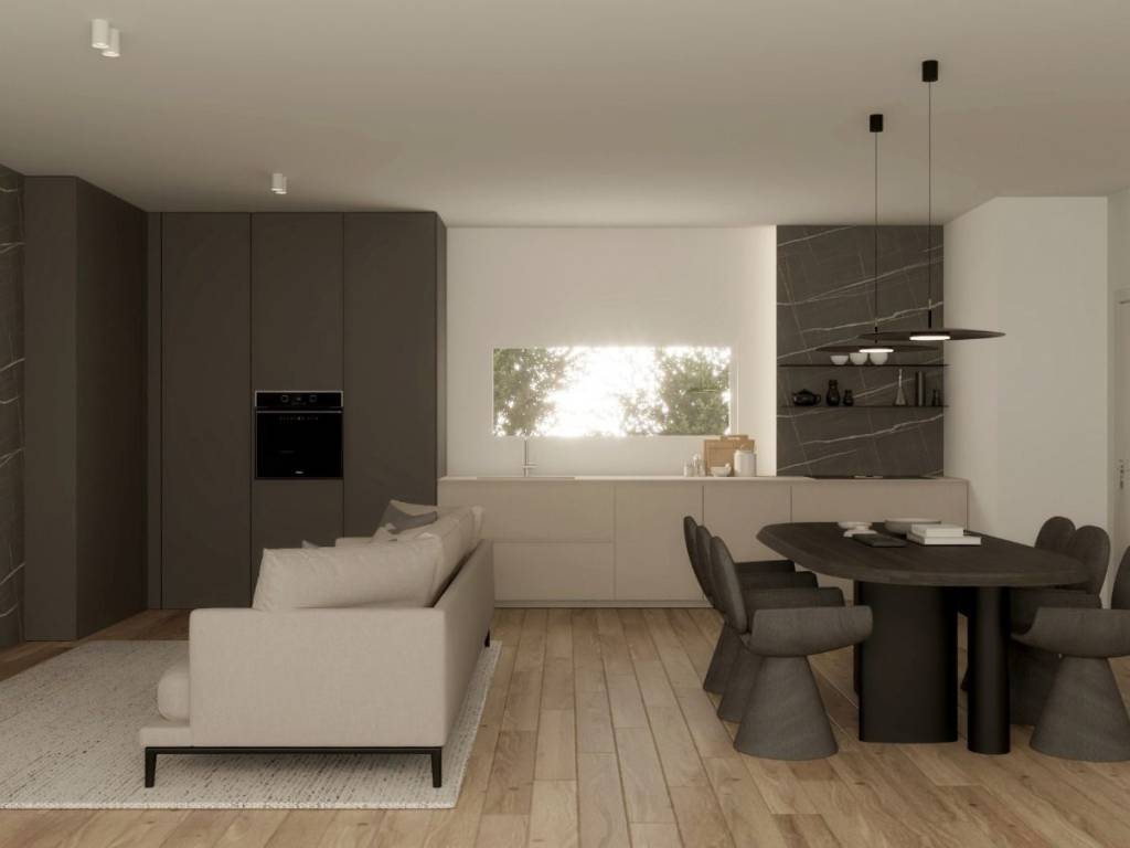 appartamento in vendita a Padova in zona Pontevigodarzere