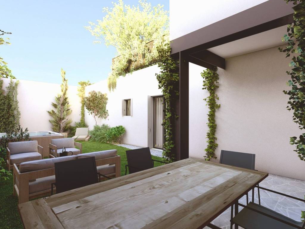 appartamento in vendita a Padova in zona San Giuseppe