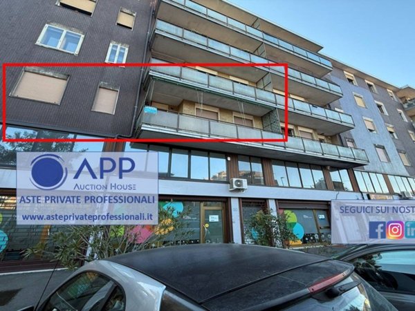 appartamento in vendita a Padova in zona San Bellino