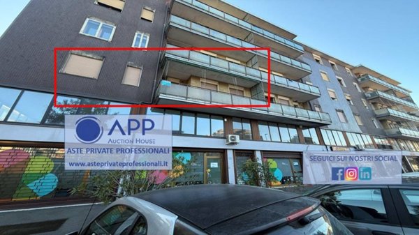 appartamento in vendita a Padova in zona San Bellino