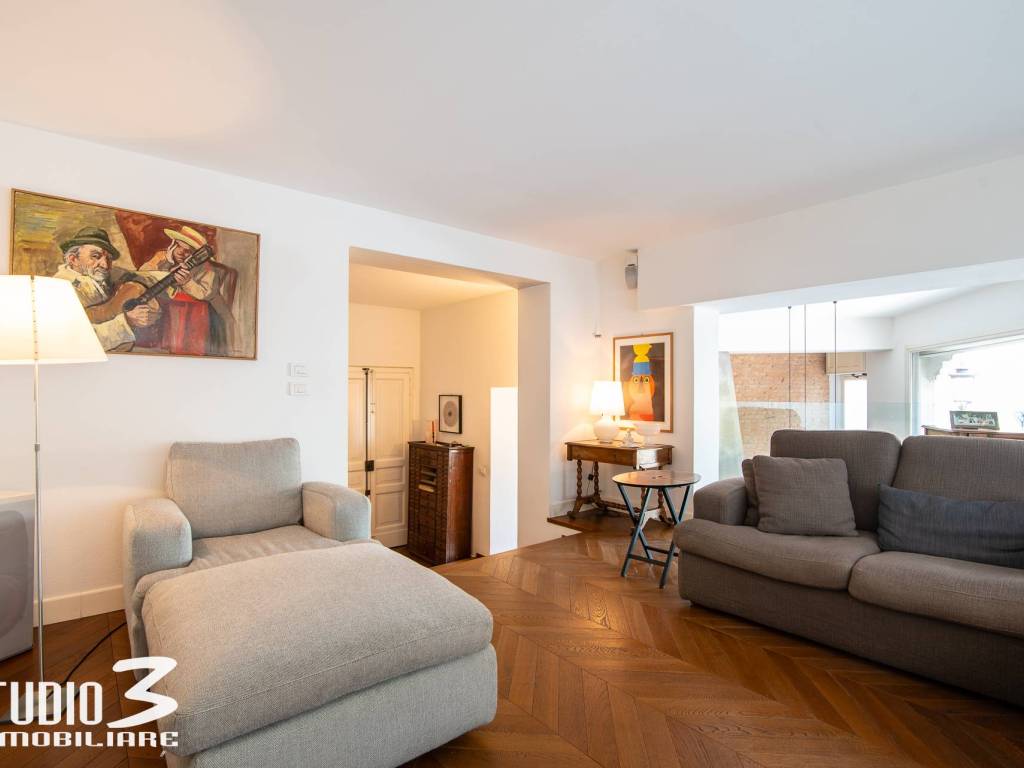 appartamento in vendita a Padova in zona Savonarola