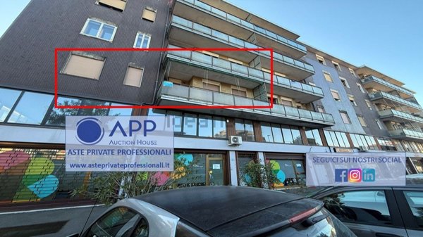 appartamento in vendita a Padova in zona San Bellino