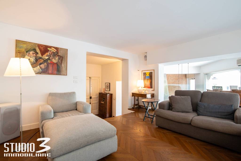 appartamento in vendita a Padova in zona Centro Storico