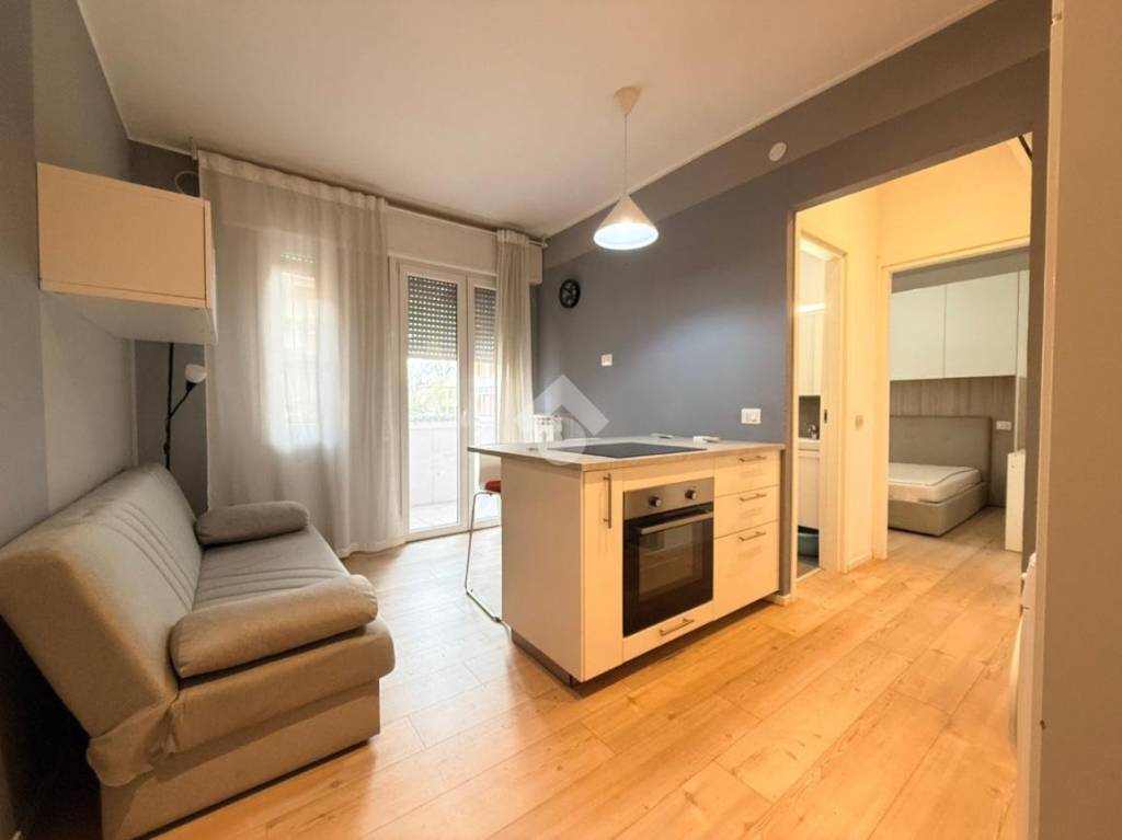 appartamento in vendita a Padova in zona Madonna Pellegrina