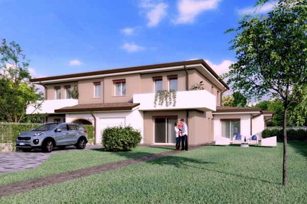 casa indipendente in vendita a Padova in zona Mandria