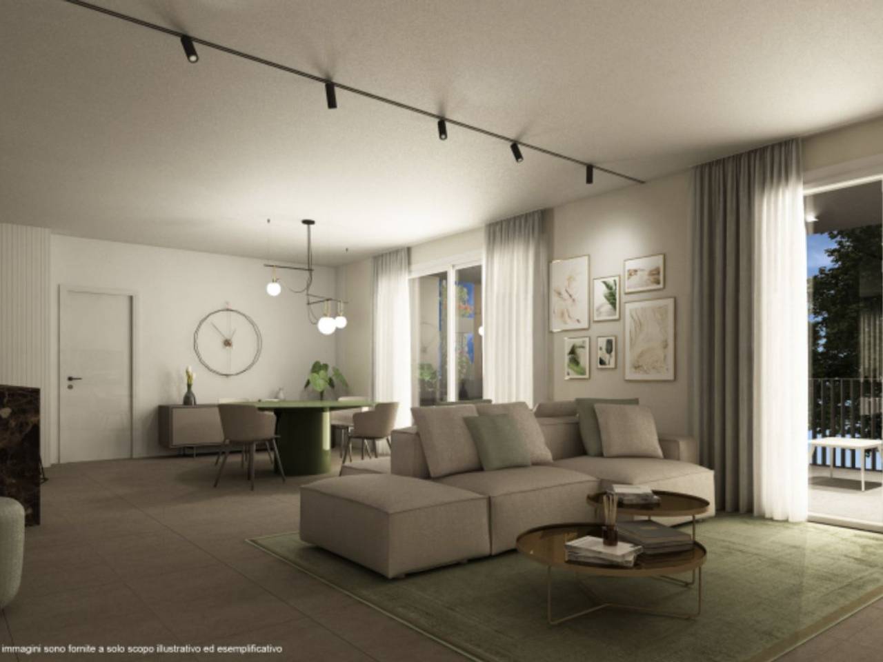 appartamento in vendita a Padova in zona Torre