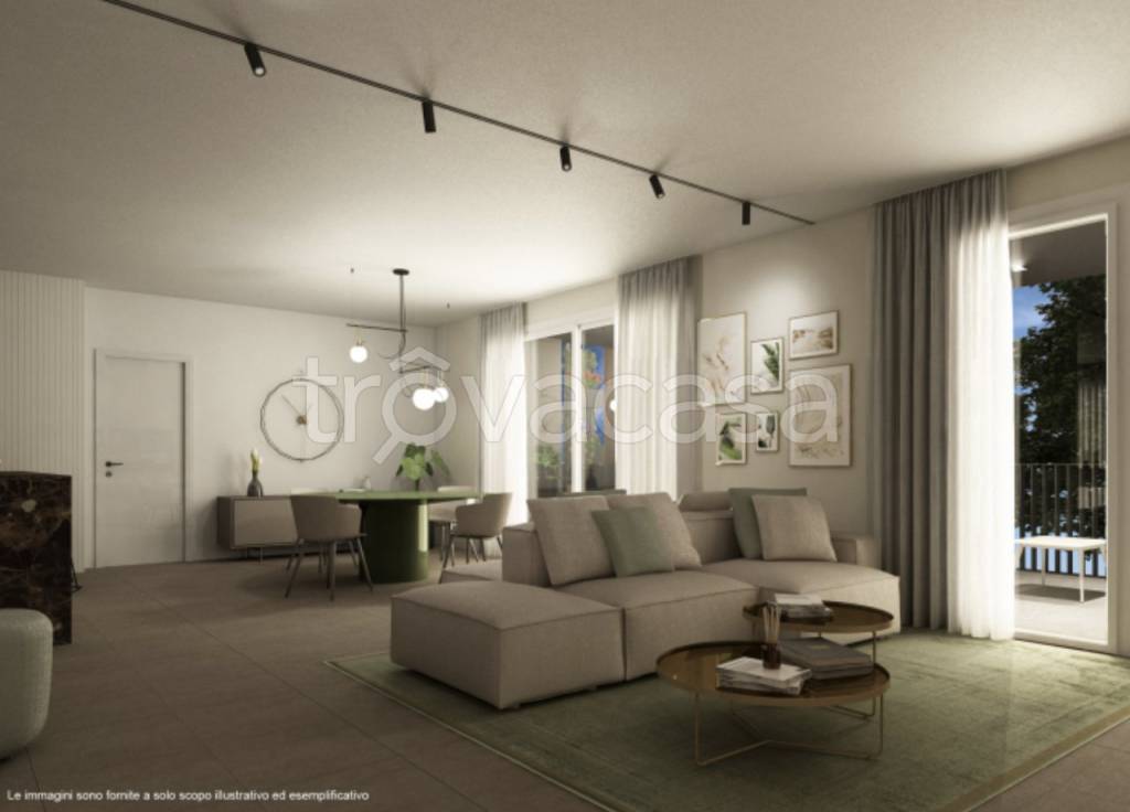 appartamento in vendita a Padova in zona Torre