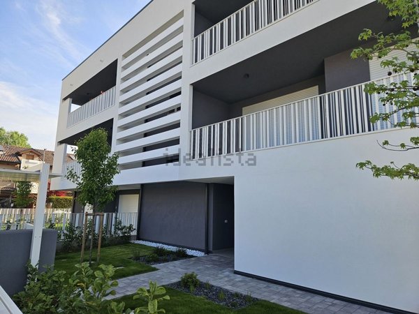 appartamento in vendita a Padova in zona Madonna Pellegrina