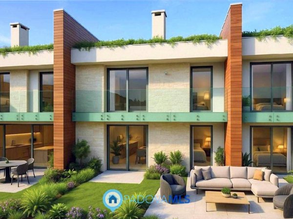 casa indipendente in vendita a Padova in zona Guizza