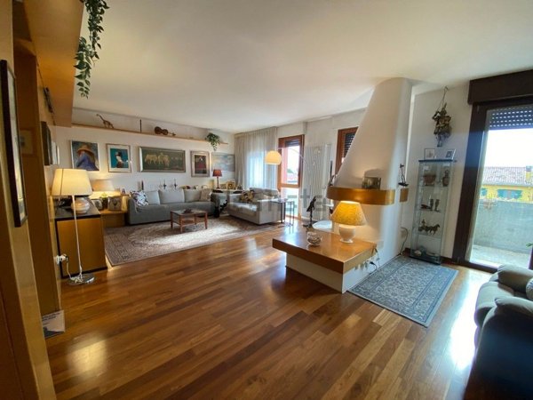 appartamento in vendita a Padova in zona Forcellini / Terranegra