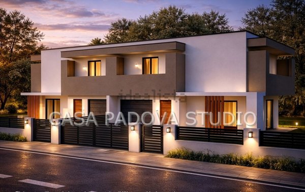 casa indipendente in vendita a Padova in zona Camin / Granze