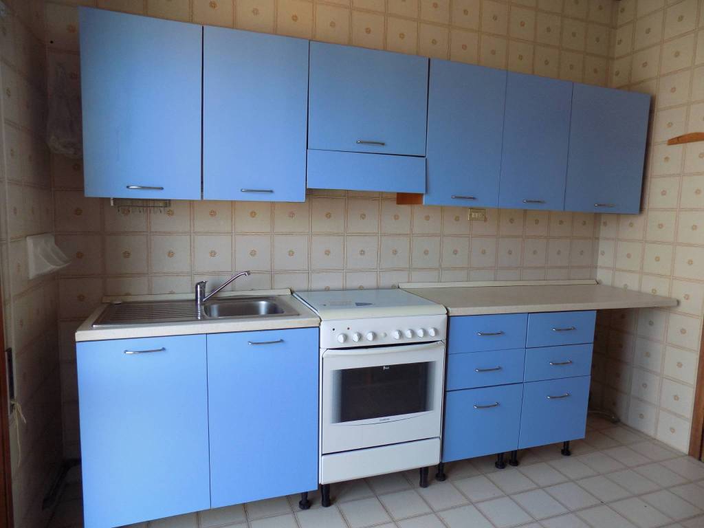 appartamento in vendita a Padova in zona Mandria