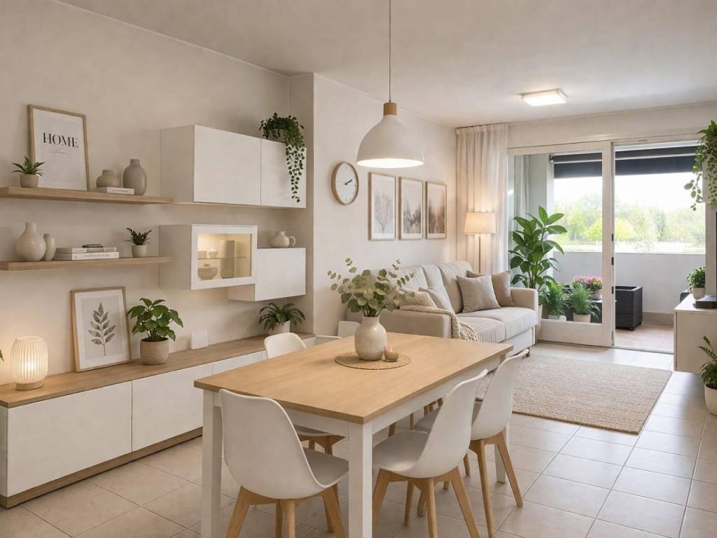 appartamento in vendita a Padova in zona Sant'Osvaldo / Santa Rita