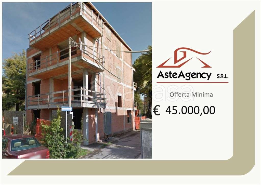 appartamento in vendita a Padova in zona Arcella