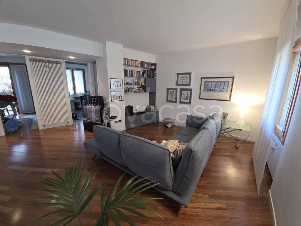 appartamento in vendita a Padova in zona Centro Storico