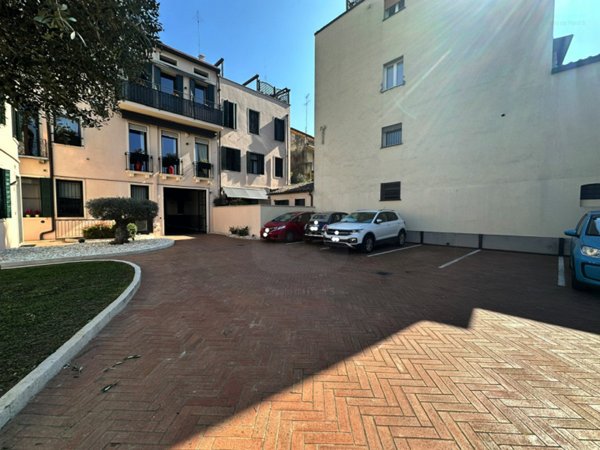 mansarda in vendita a Padova in zona Centro Storico