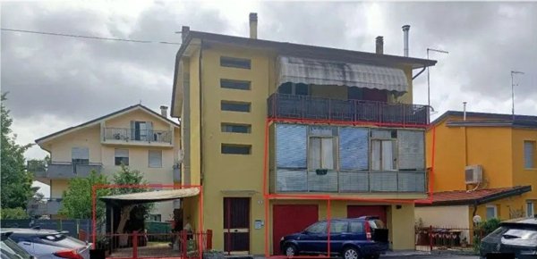 appartamento in vendita a Padova in zona Altichiero