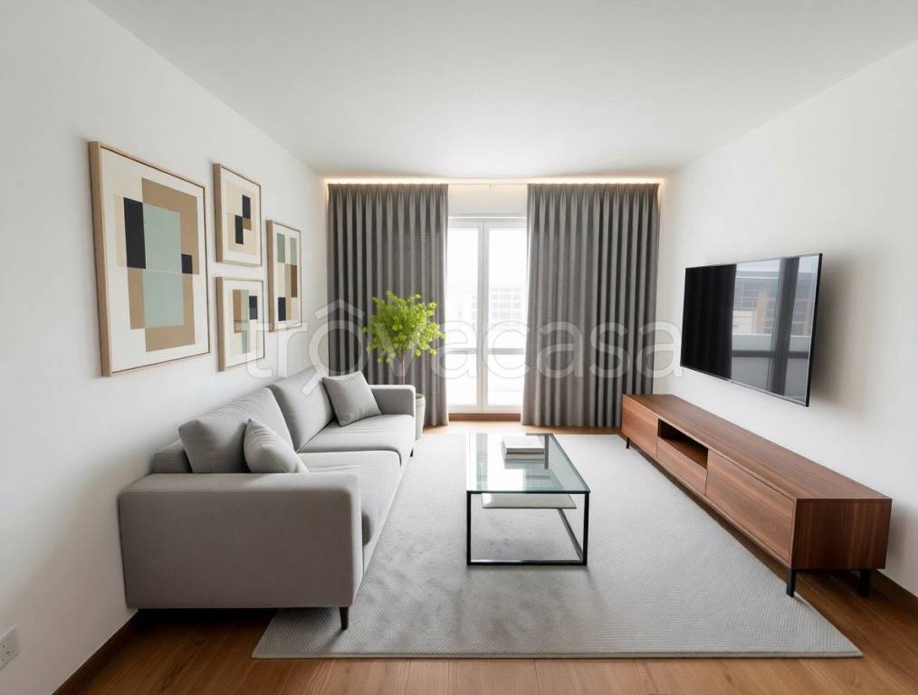 appartamento in vendita a Padova in zona Sacra Famiglia