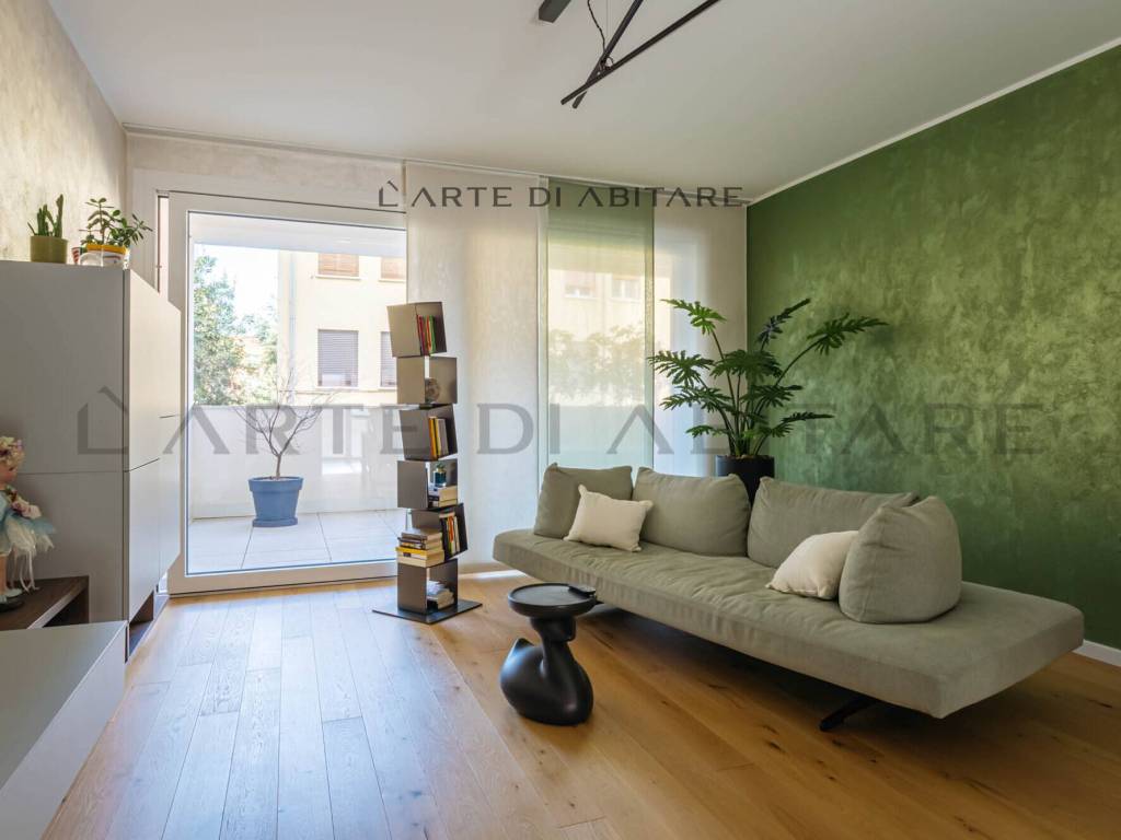 appartamento in vendita a Padova in zona Sant'Osvaldo / Santa Rita