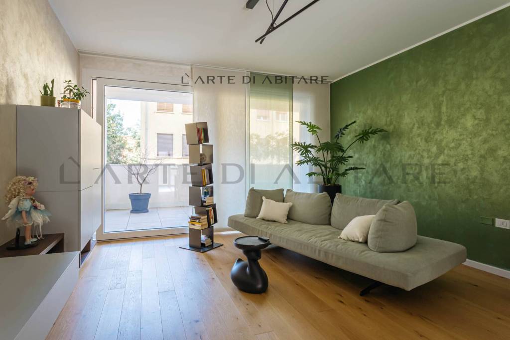 appartamento in vendita a Padova in zona Sant'Osvaldo / Santa Rita