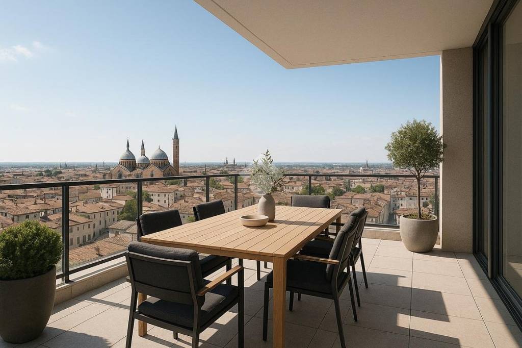 appartamento in vendita a Padova in zona San Giuseppe