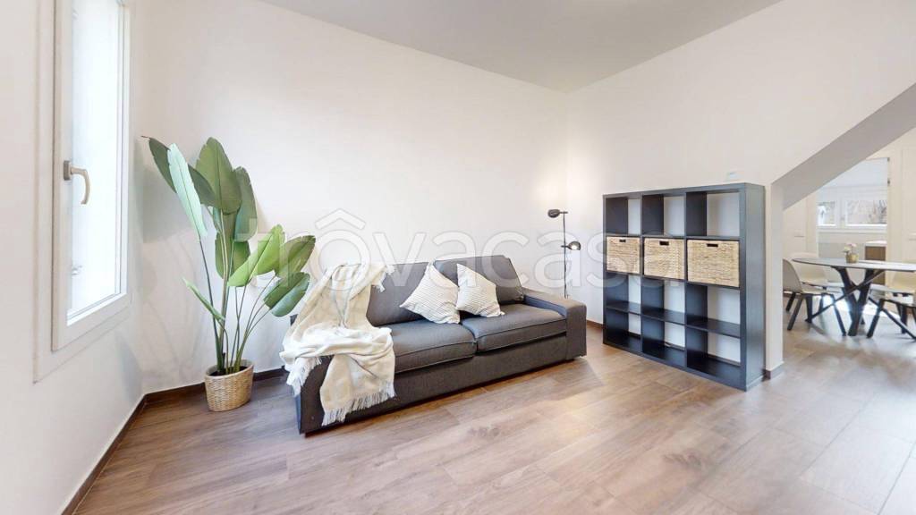 casa indipendente in vendita a Padova in zona Stanga