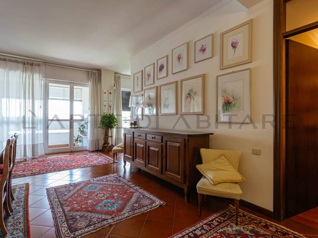 appartamento in vendita a Padova in zona Sacra Famiglia