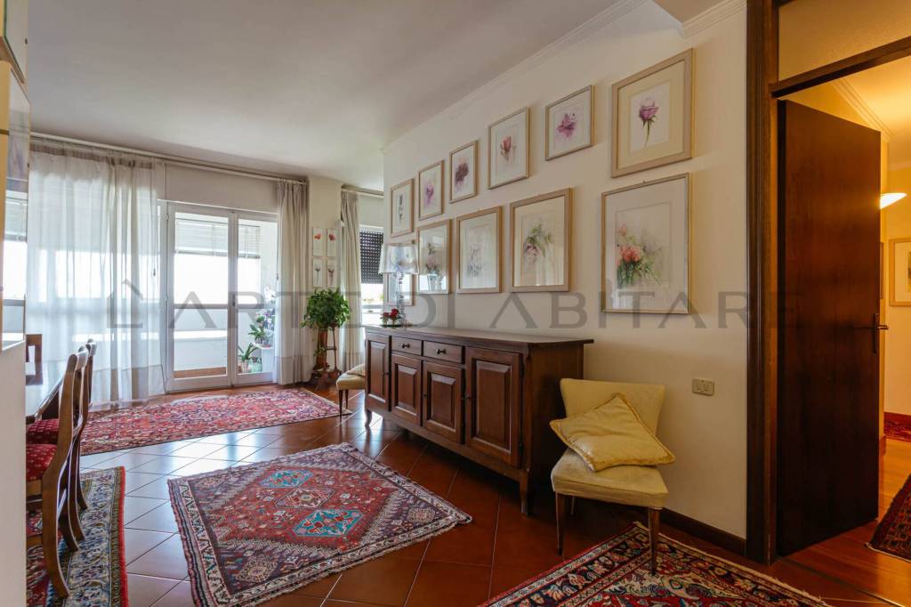 appartamento in vendita a Padova in zona Sacra Famiglia