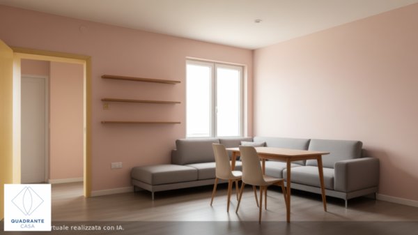 appartamento in vendita a Padova in zona Sant'Osvaldo / Santa Rita