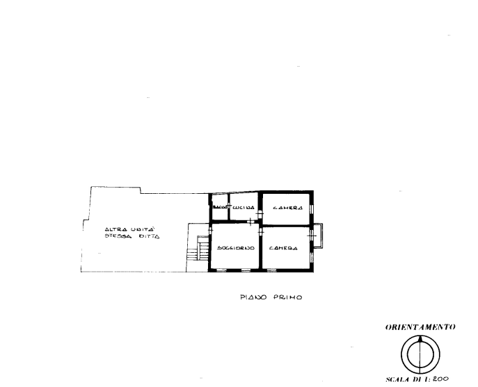 appartamento in vendita a Padova in zona Sant'Osvaldo / Santa Rita