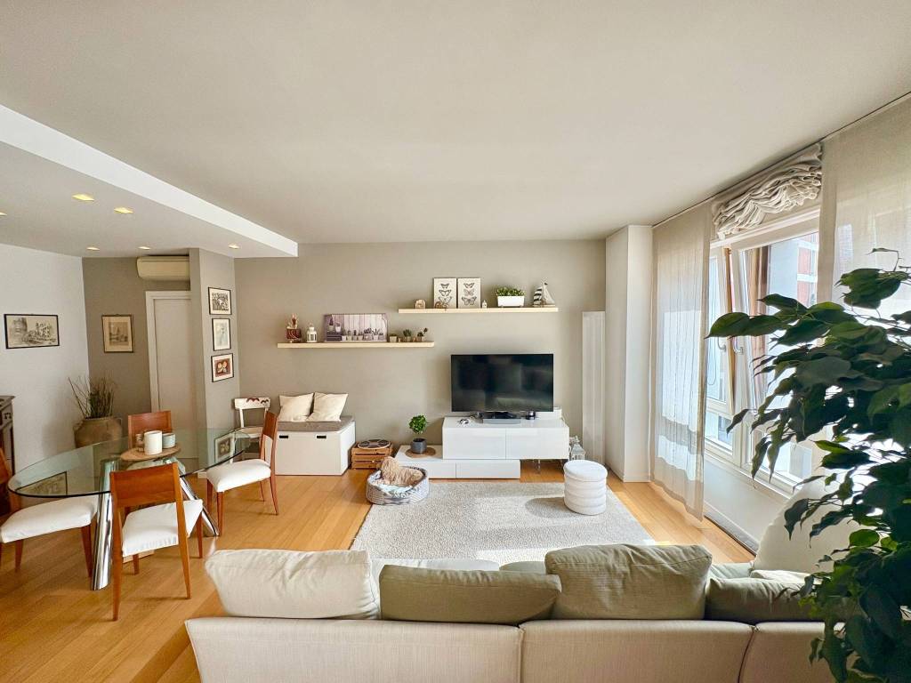 appartamento in vendita a Padova in zona Porta Trento