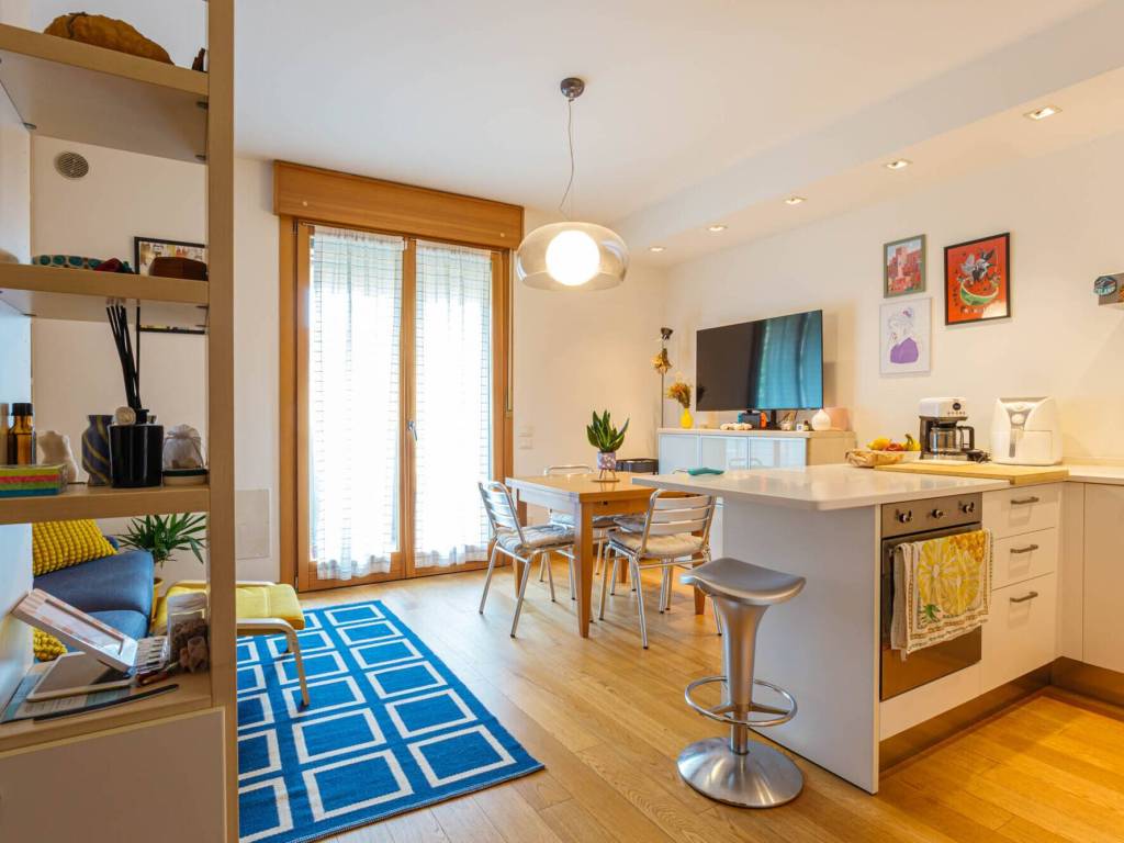 appartamento in vendita a Padova in zona Sant'Osvaldo / Santa Rita