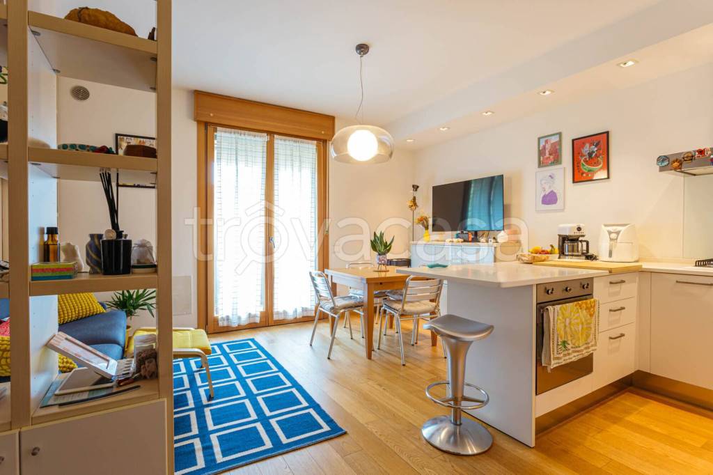 appartamento in vendita a Padova in zona Sant'Osvaldo / Santa Rita