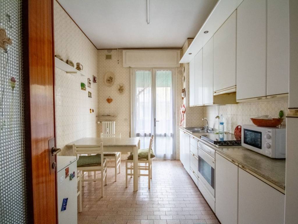 appartamento in vendita a Padova in zona Sant'Osvaldo / Santa Rita