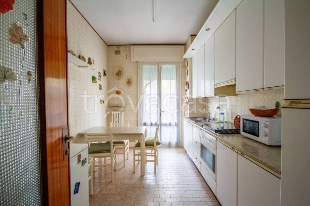 appartamento in vendita a Padova in zona Madonna Pellegrina