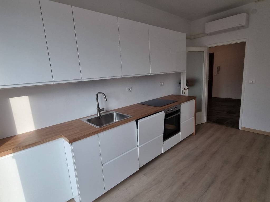 appartamento in vendita a Padova in zona San Giuseppe