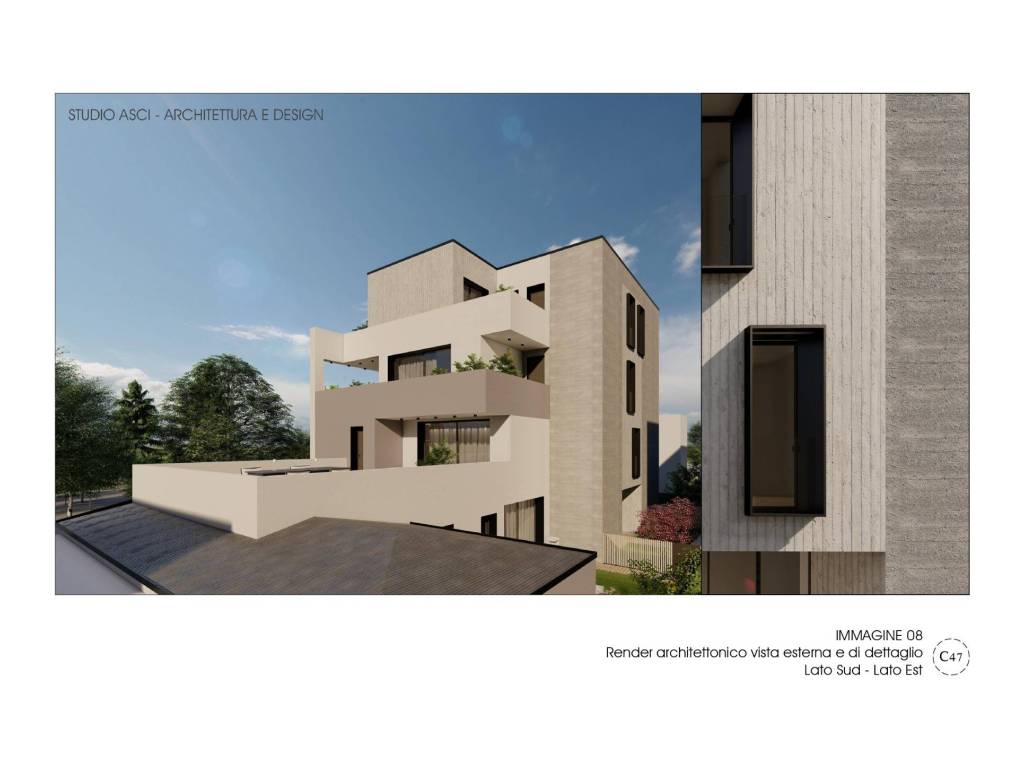 attico in vendita a Padova in zona Sacra Famiglia