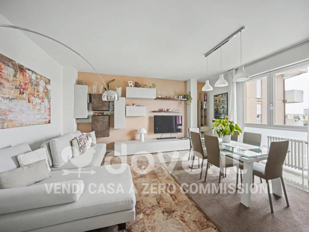 appartamento in vendita a Padova in zona San Giuseppe