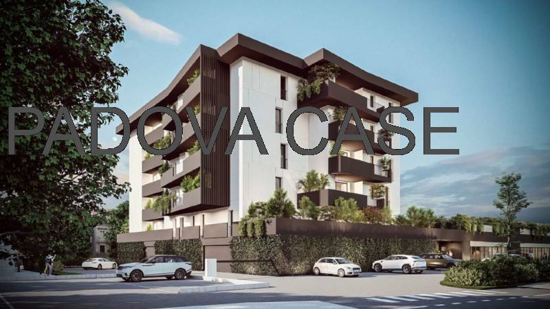appartamento in vendita a Padova in zona Savonarola
