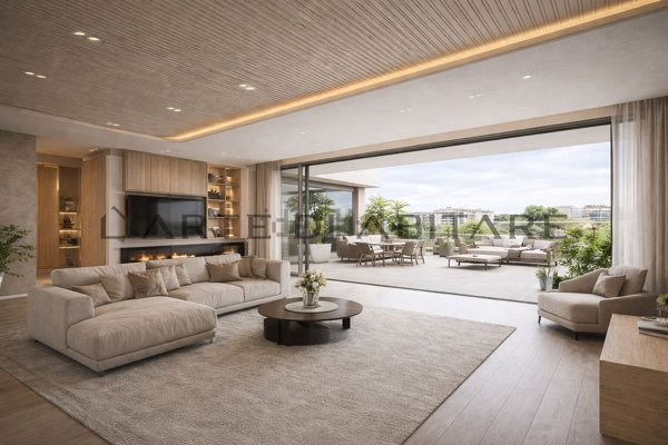 appartamento in vendita a Padova in zona Sacra Famiglia