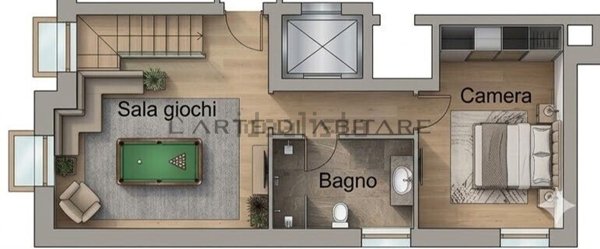 appartamento in vendita a Padova in zona San Giuseppe