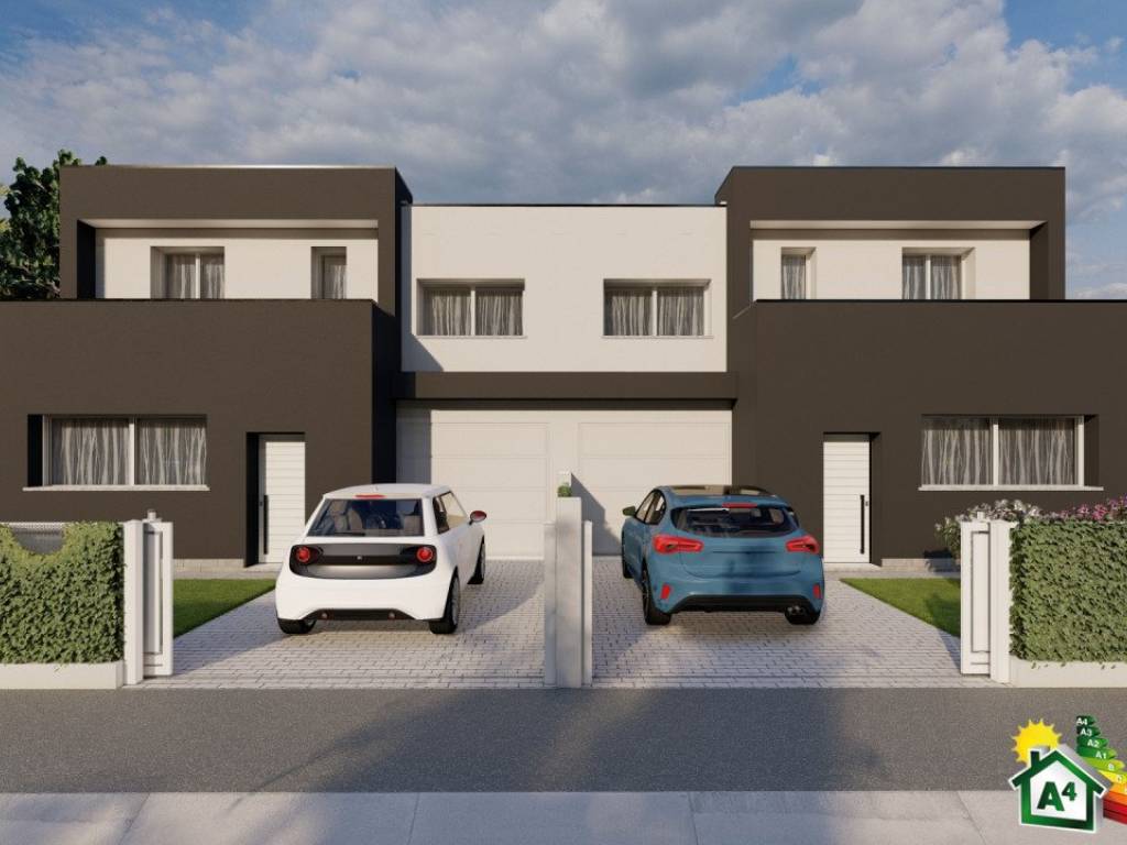 casa indipendente in vendita a Padova in zona Mandria