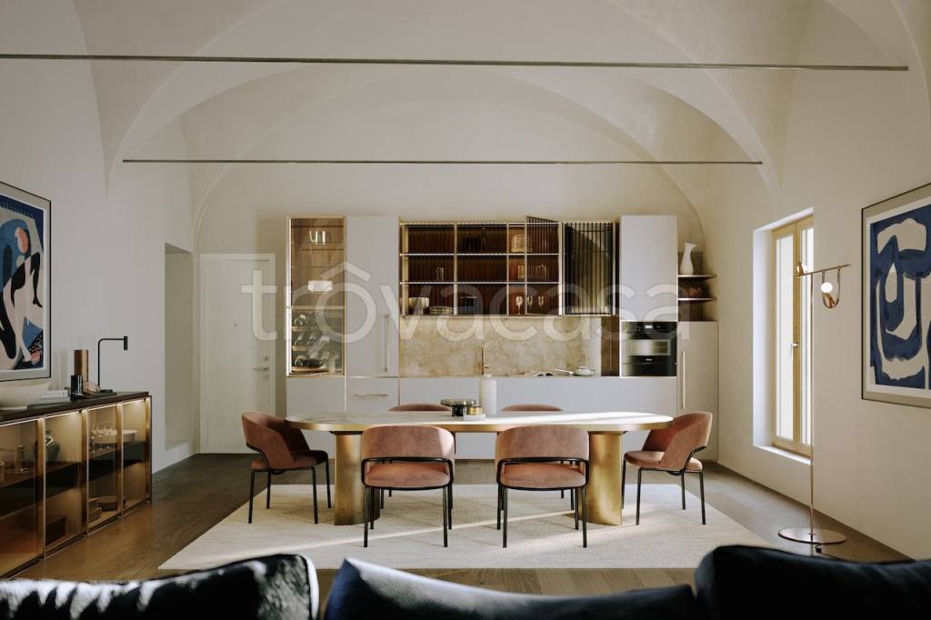 appartamento in vendita a Padova in zona Centro Storico